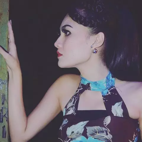 Potret lawas Nella Kharisma Instagram  Potret lawas Nella Kharisma Instagram