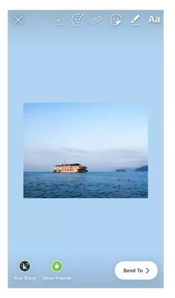 6 Tips Instagram Stories jadi menarik dan kekinian © 2019 brilio.net 6 Tips Instagram Stories jadi menarik dan kekinian © 2019 brilio.net