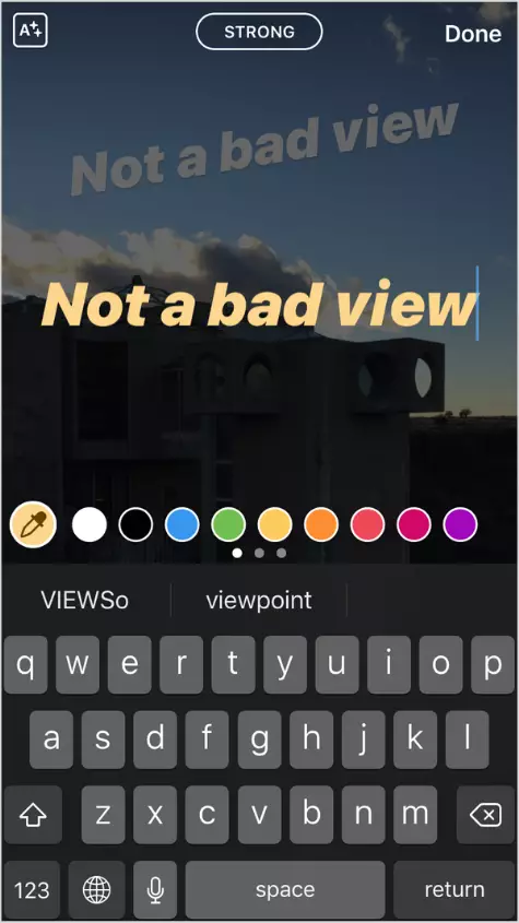 6 Tips Instagram Stories jadi menarik dan kekinian © 2019 brilio.net 6 Tips Instagram Stories jadi menarik dan kekinian © 2019 brilio.net