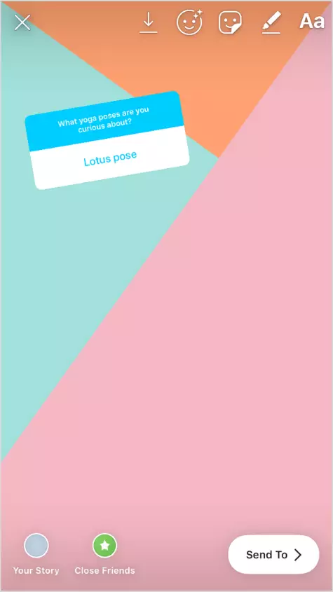 6 Tips Instagram Stories jadi menarik dan kekinian © 2019 brilio.net 6 Tips Instagram Stories jadi menarik dan kekinian © 2019 brilio.net