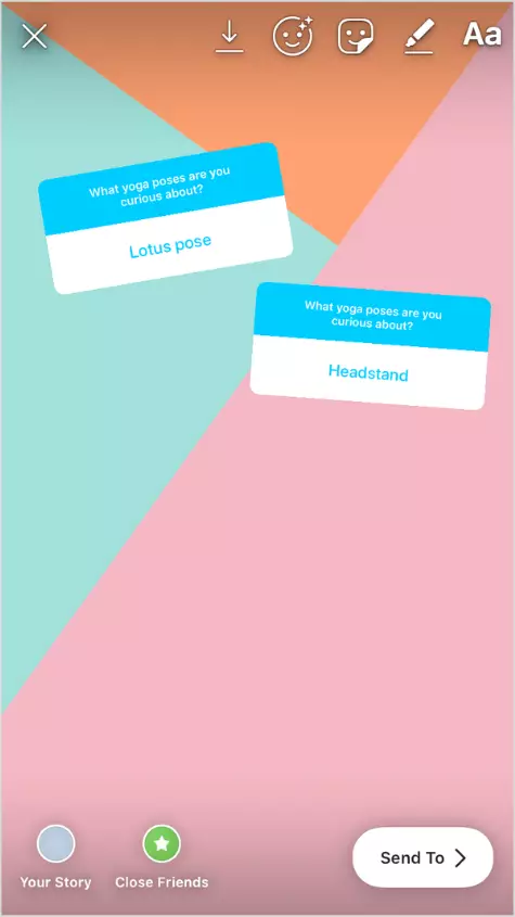 6 Tips Instagram Stories jadi menarik dan kekinian © 2019 brilio.net 6 Tips Instagram Stories jadi menarik dan kekinian © 2019 brilio.net
