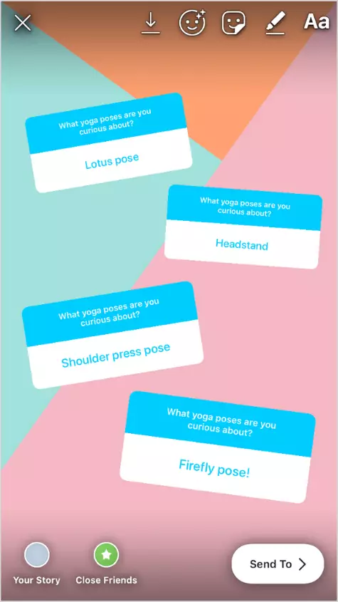 6 Tips Instagram Stories jadi menarik dan kekinian © 2019 brilio.net 6 Tips Instagram Stories jadi menarik dan kekinian © 2019 brilio.net