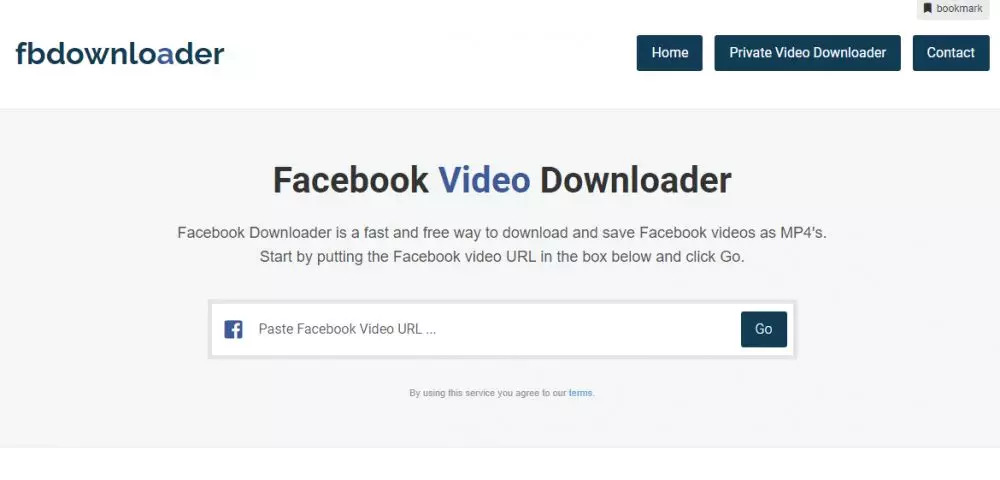 Cara download video di sosmed pexels.com