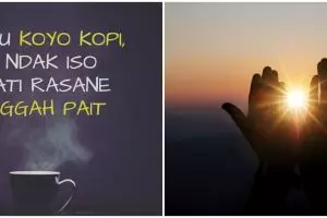 105 Caption bahasa Jawa paling keren dan penuh arti, bikin banyak Like