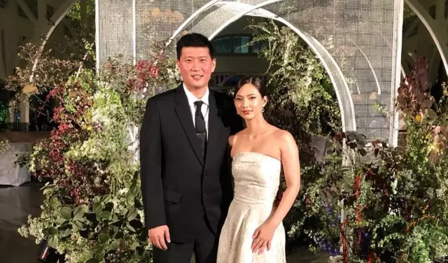 4 Fakta Mikael Mirdad, pengusaha yang mempersunting Nadia Saphira instagram 