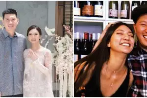 4 Fakta Mikael Mirdad, calon suami Nadia Saphira