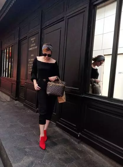 Potret Irene Maya Instagram 