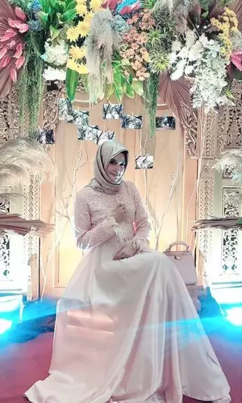 Potret Irene Maya Instagram 