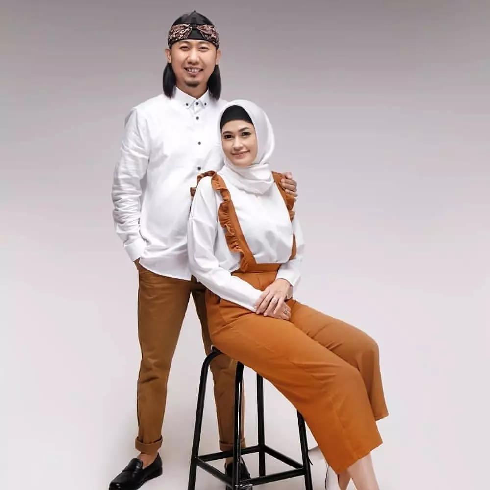 Potret Irene Maya Instagram 