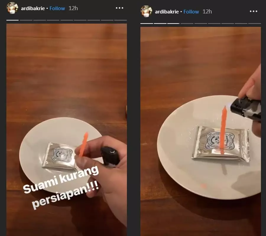 bukti kesederhana Ardi Bakrie Instagram bukti kesederhana Ardi Bakrie Instagram