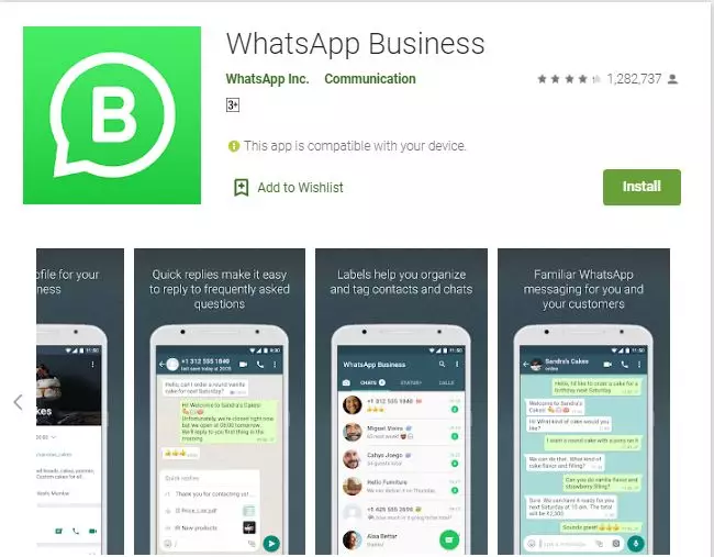 Tips menggunakan WhatsApp Business, untuk para pebisnis freepik.com Tips menggunakan WhatsApp Business, untuk para pebisnis freepik.com