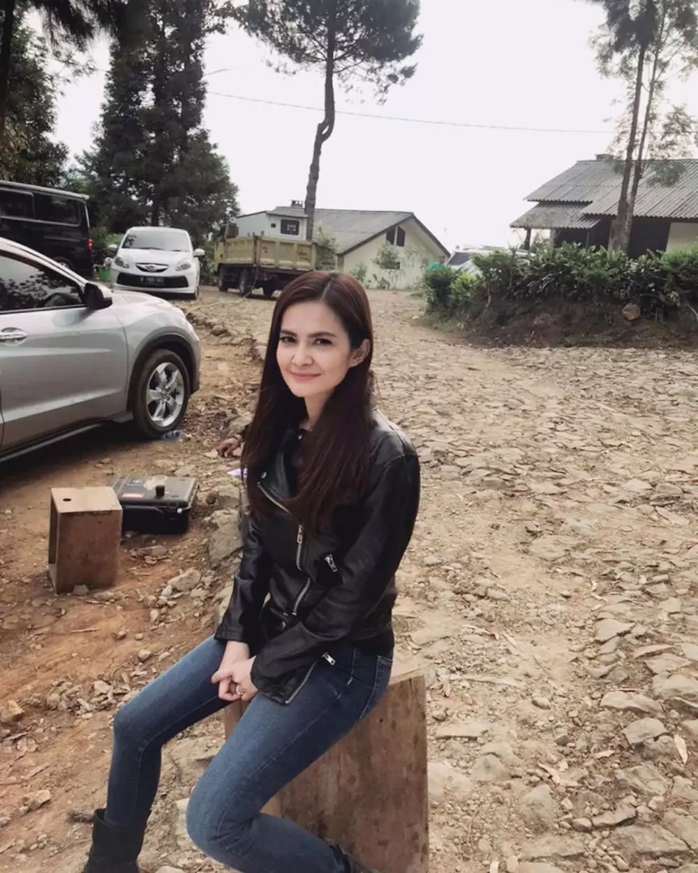 Persiapan pernikahan Cut Tari  Instagram 