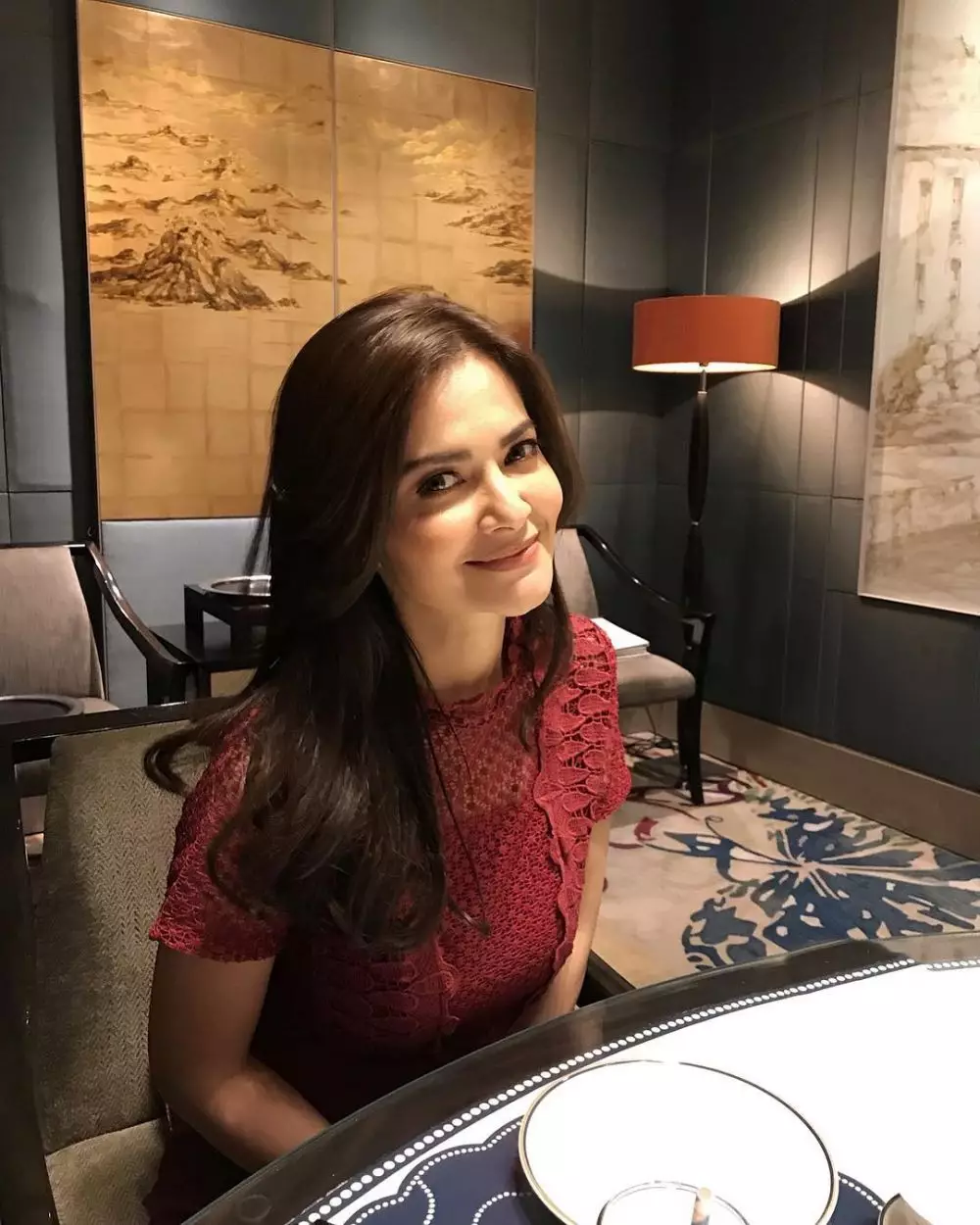 Persiapan pernikahan Cut Tari  Instagram 