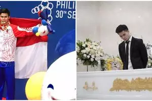 Kisah haru 5 atlet Indonesia peraih emas di SEA Games 2019