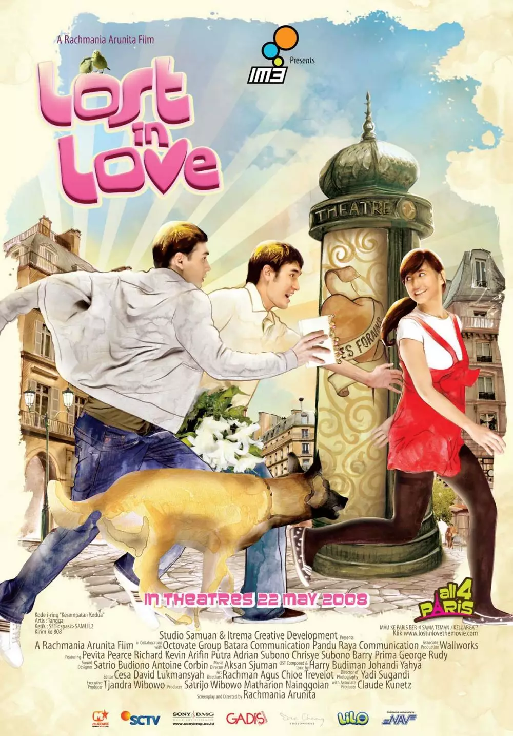13 Tahun berkarya, 5 film ini pernah dibintangi Richard Kevin liputan6  13 Tahun berkarya, 5 film ini pernah dibintangi Richard Kevin liputan6