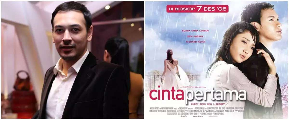 13 Tahun berkarya, 5 film ini pernah dibintangi Richard Kevin
