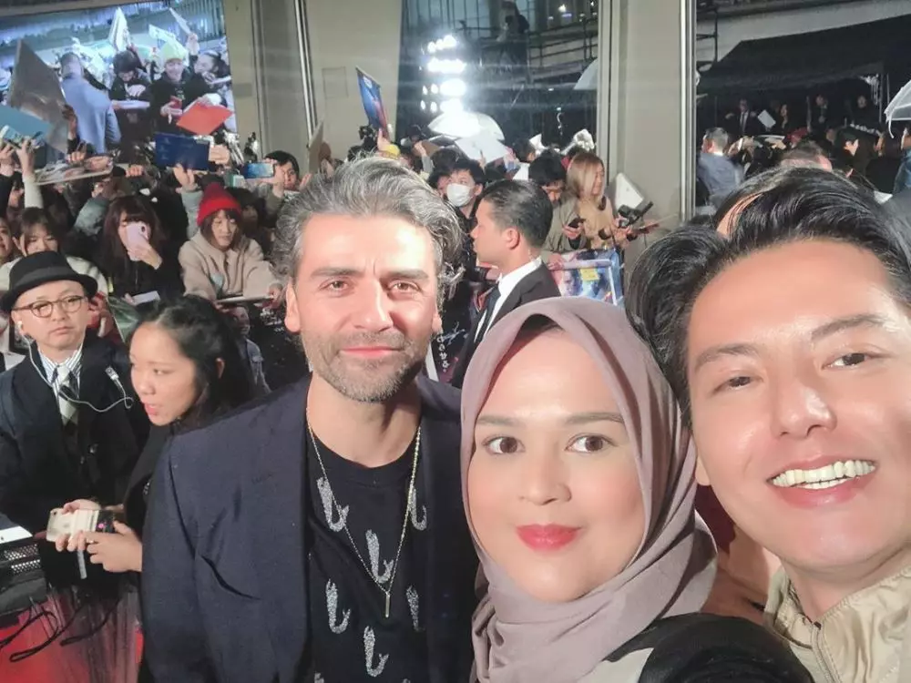 Meyriska-Roger star wars © 2019 brilio.net