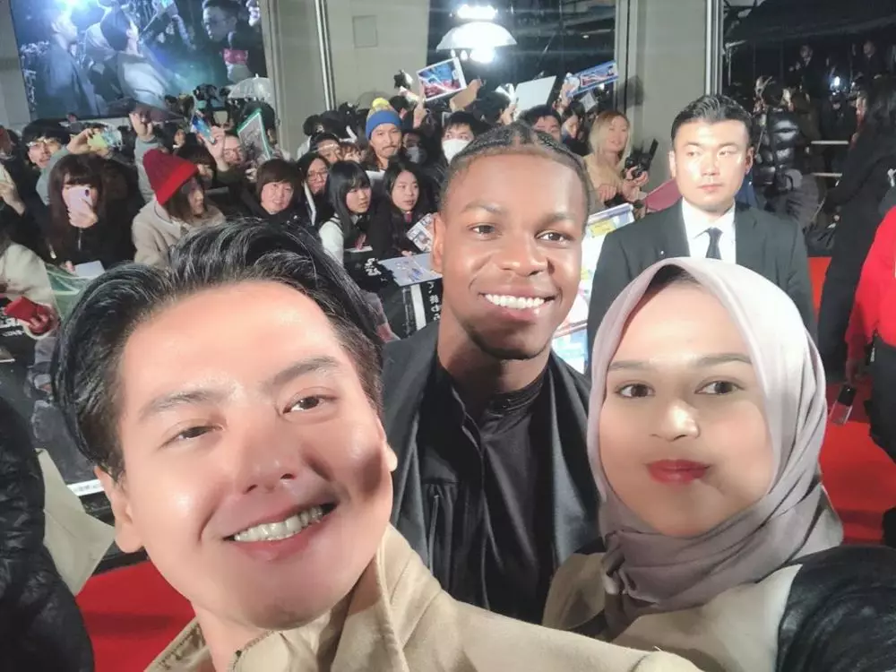 Meyriska-Roger star wars © 2019 brilio.net