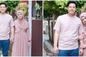 7 Momen Cut Meyriska dan Roger bertemu bintang Star Wars