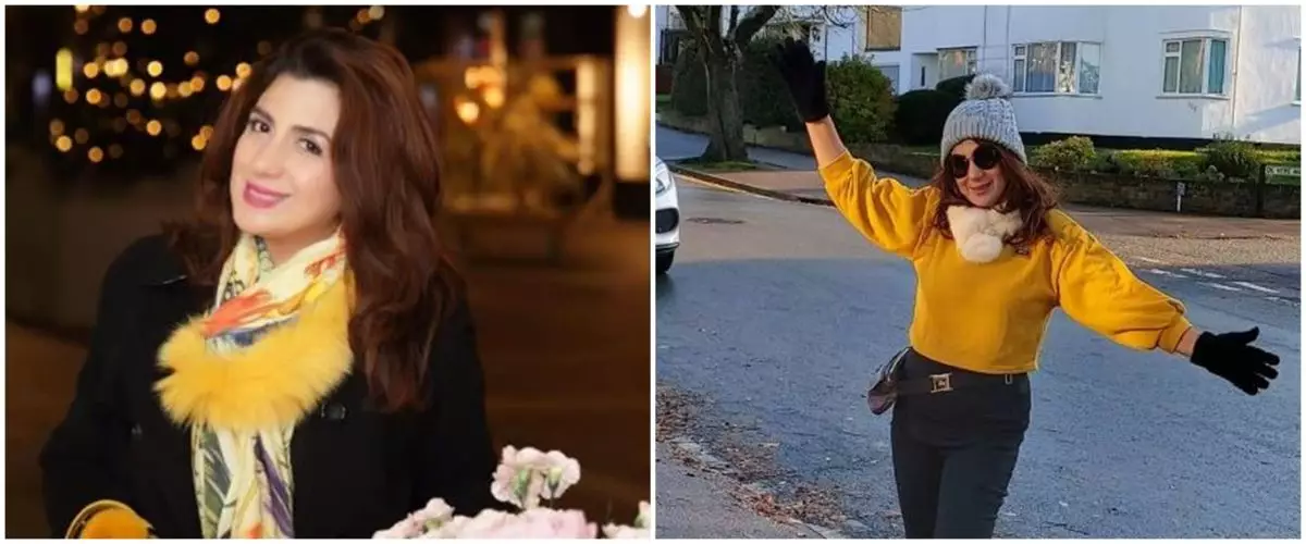 Tak kalah glamor, ini 6 gaya Hana Shabab ibu Tania Nadira