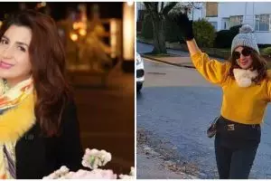 Tak kalah glamor, ini 6 gaya Hana Shabab ibu Tania Nadira