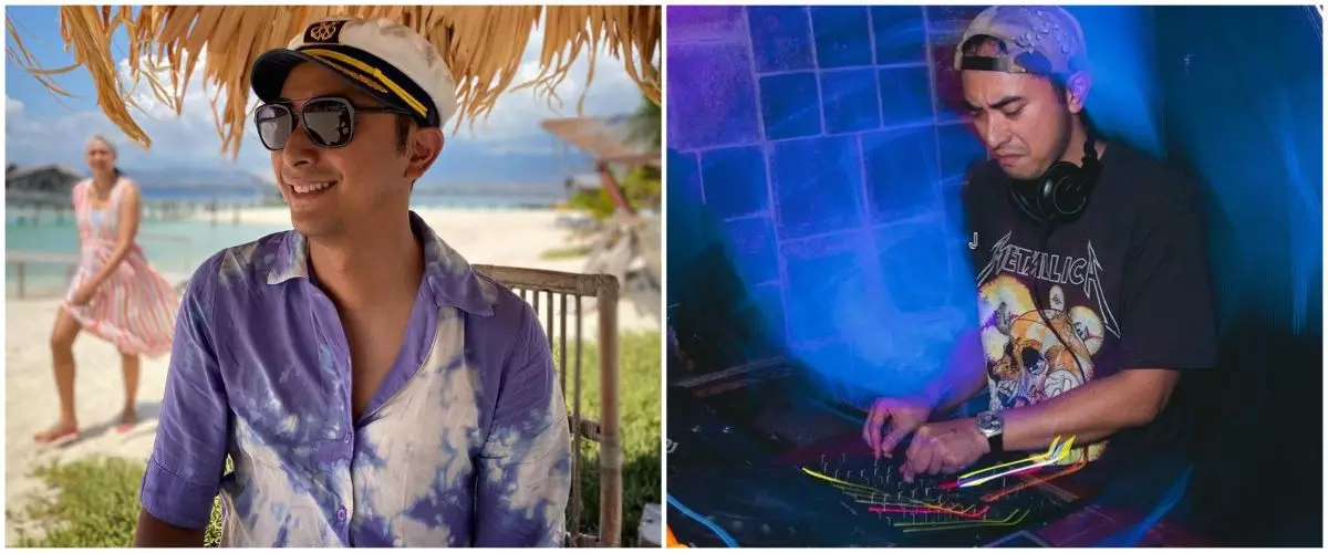 7 Potret terbaru DJ Winky Wiryawan, awet muda di usia 41 tahun