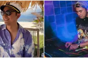 7 Potret terbaru DJ Winky Wiryawan, awet muda di usia 41 tahun