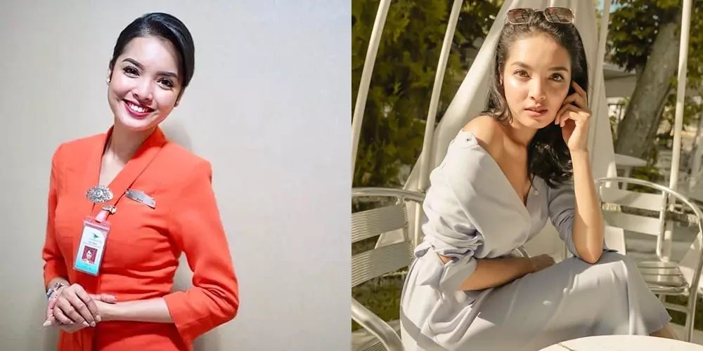 Pramugari Indonesia  Instagram 