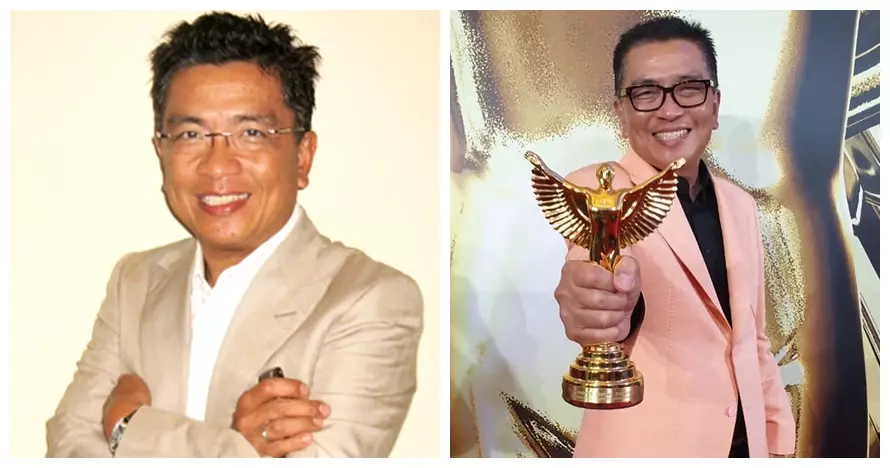 Presenter ganteng 90-an dulu vs kini Instagram  Presenter ganteng 90-an dulu vs kini Instagram