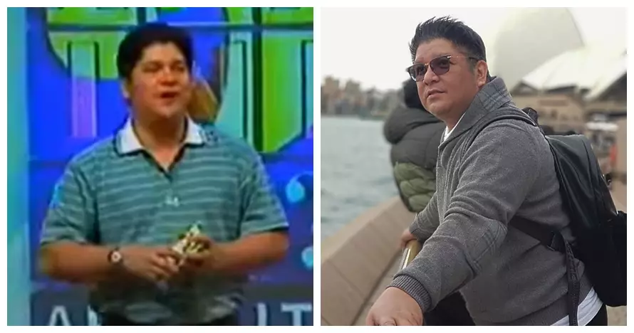 Presenter ganteng 90-an dulu vs kini Instagram  Presenter ganteng 90-an dulu vs kini Instagram