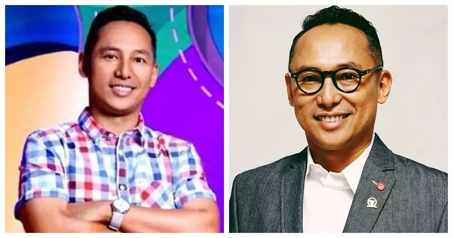 Presenter ganteng 90-an dulu vs kini Instagram  Presenter ganteng 90-an dulu vs kini Instagram