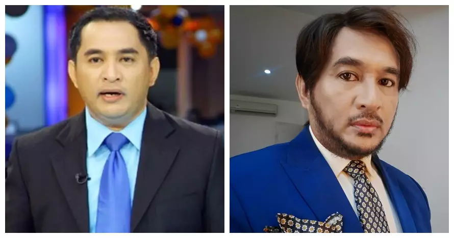 Presenter ganteng 90-an dulu vs kini Instagram  Presenter ganteng 90-an dulu vs kini Instagram