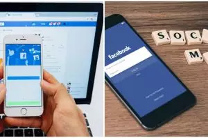Cara aktifkan mode Facebook gratis, dijamin tetap eksis
