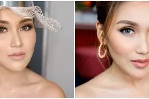 Jenguk anak Denada di Singapura, Ayu Ting Ting bawa boneka BTS