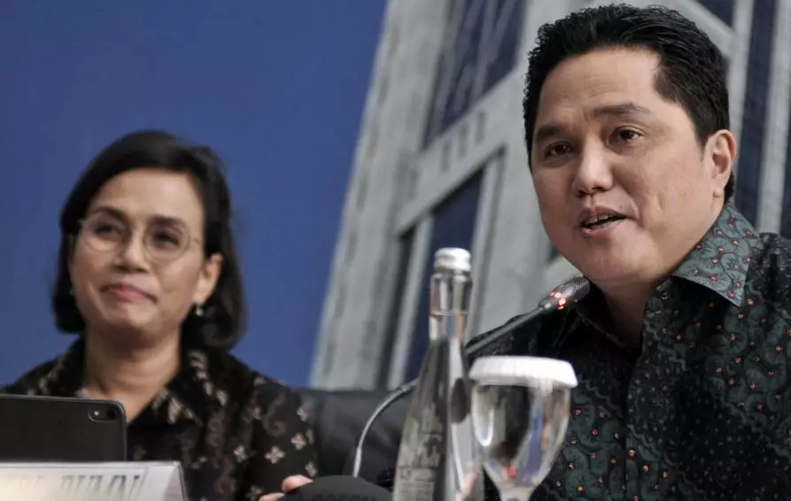 erick thohir angkat bicara  liputan6 erick thohir angkat bicara  liputan6