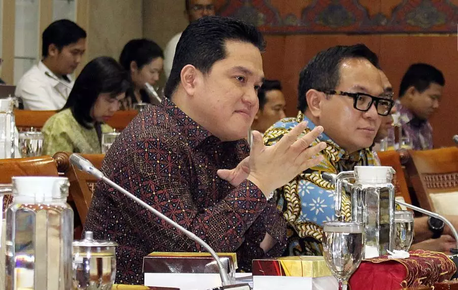 erick thohir angkat bicara  liputan6 erick thohir angkat bicara  liputan6