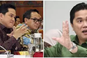 3 Langkah Erick Thohir soal isu kasus asusila pramugari Garuda