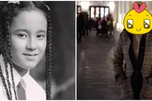 7 Potret terbaru Rimarsha, lakon sinetron Bulan dan Bintang