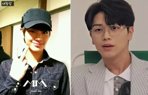 transformasi maknae idol k-pop  Twitter