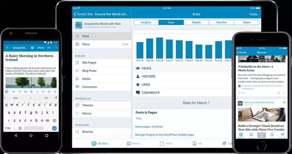 8 Cara membuat website untuk pemula pixabay