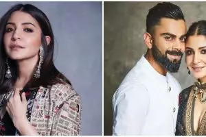 Lama absen, ini 10 potret terbaru Anushka Sharma tampil beda