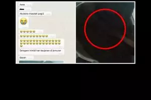 Ikuti life hack keringkan seragam pakai wajan, endingnya apes