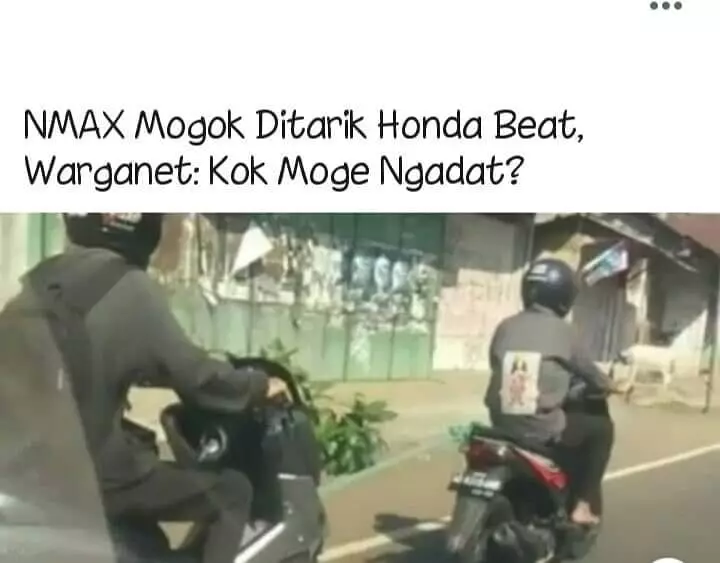 status medsos anak motor mengundang senyum © berbagai sumber status medsos anak motor mengundang senyum © berbagai sumber