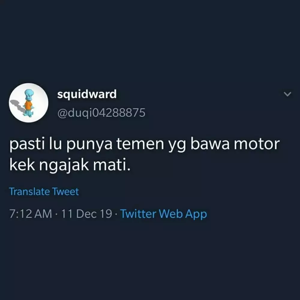status medsos anak motor mengundang senyum 8 © berbagai sumber status medsos anak motor mengundang senyum 8 © berbagai sumber