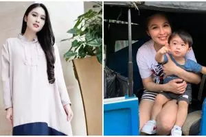 5 Cerita hidup Sandra Dewi ini bukti sosoknya cantik luar dalam