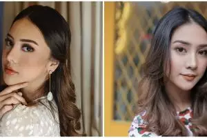 Ekspresi salting Anya Geraldine saat bertemu Chef Juna