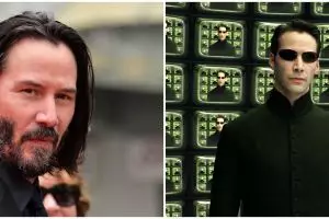 Dibintangi Keanu Reeves, Matrix 4 dan John Wick 4 rilis bareng