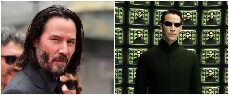 Dibintangi Keanu Reeves, Matrix 4 dan John Wick 4 rilis bareng