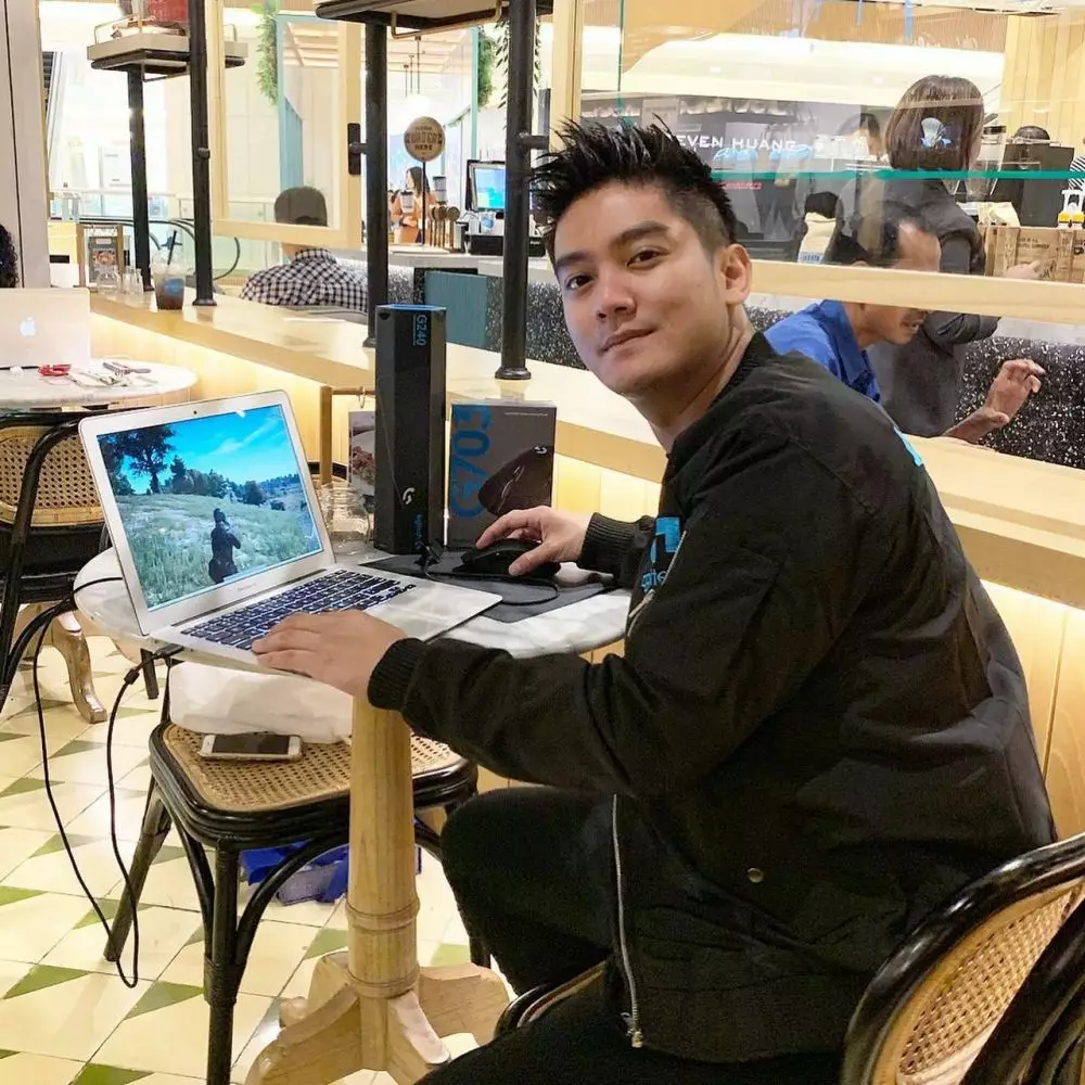 sumber kekayaan boy william Instagram