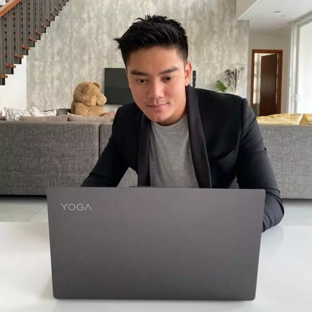 sumber kekayaan boy william Instagram